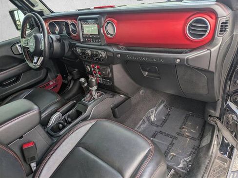 Used 2021 Jeep Wrangler Unlimited Rubicon image 22