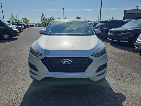 Used 2019 Hyundai Tucson SE w/ Cargo Package image 2