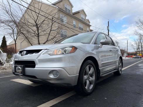 Used 2007 Acura RDX SH-AWD w/ Technology Package image 2