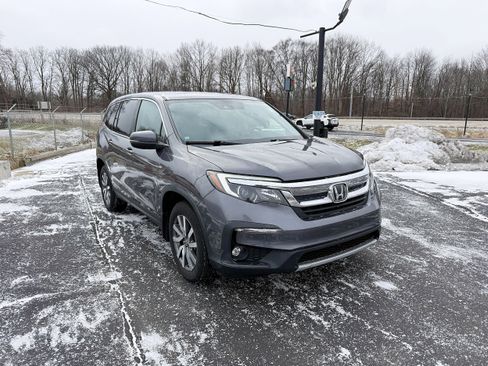 Used 2019 Honda Pilot EX-L image 3