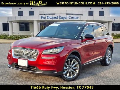 Certified 2022 Lincoln Corsair FWD w/ Premium Package