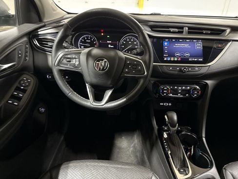 Used 2023 Buick Encore GX Essence w/ Sport Touring Package AWD/4WD image 11