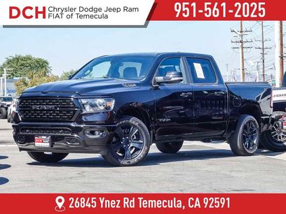 Certified 2022 RAM 1500 Big Horn
