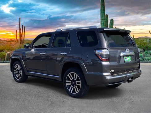 Used 2015 Toyota 4Runner Limited image 5