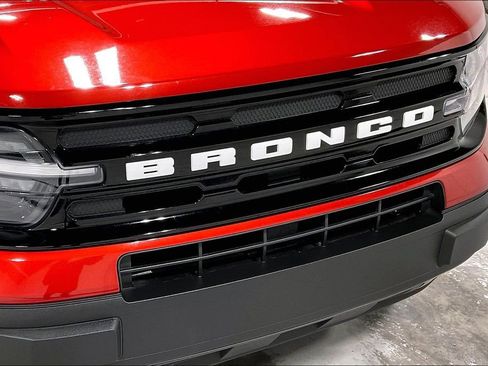 Used 2022 Ford Bronco Sport Outer Banks w/ Tech Package image 37