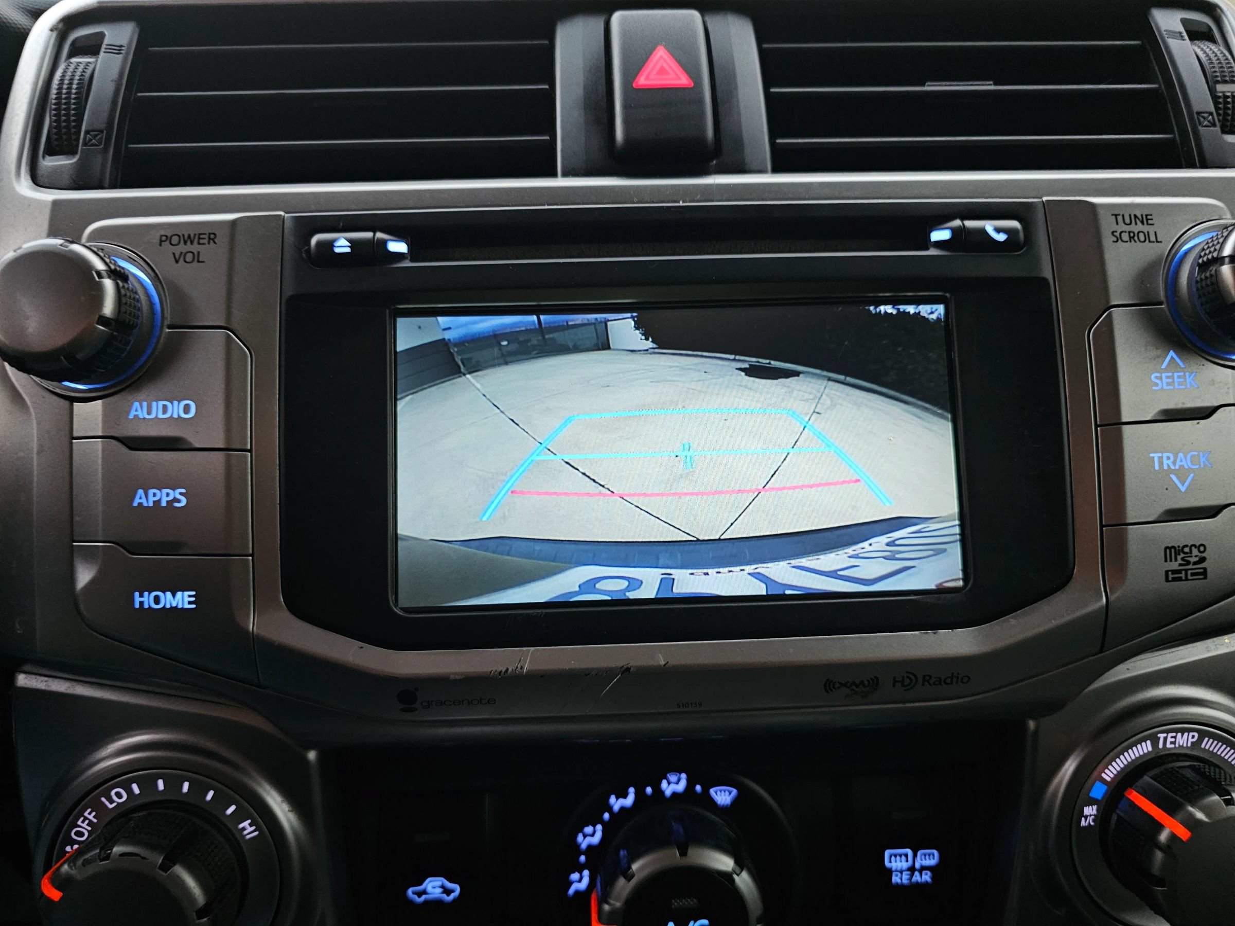 Used 2017 Toyota 4Runner SR5 RWD image 14