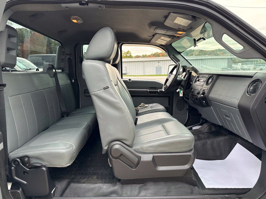 Used 2015 Ford F250 XL w/ Power Equipment Group AWD/4WD image 34
