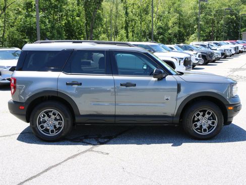 Used 2022 Ford Bronco Sport Big Bend w/ Convenience Package AWD/4WD image 9