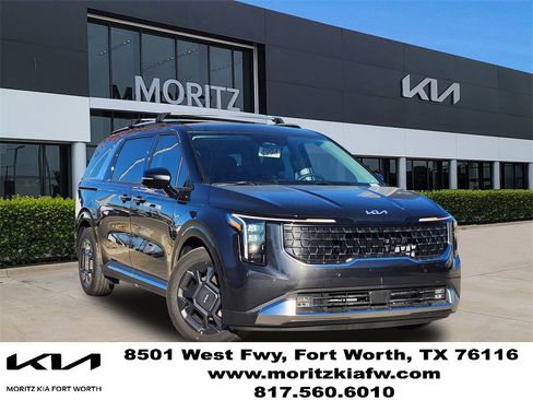 New 2026 Kia Carnival SX image 1