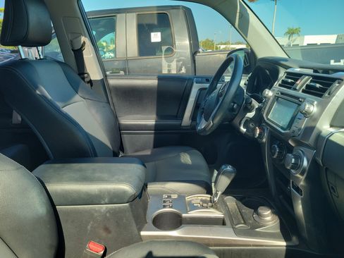 Used 2015 Toyota 4Runner SR5 Premium AWD/4WD image 10