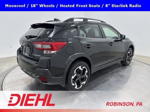 Used 2021 Subaru Crosstrek 2.5i Limited w/ Popular Package #4 image 7