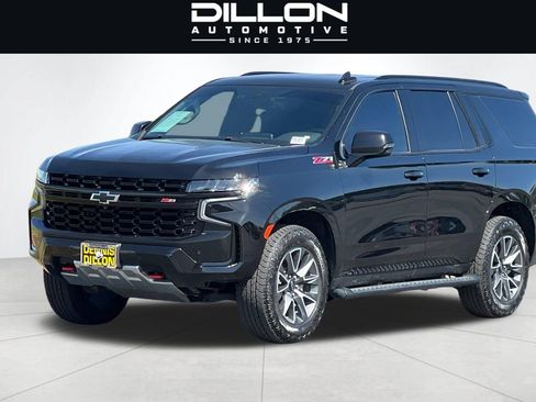 Used 2024 Chevrolet Tahoe Z71 w/ Z71 Off-Road Package AWD/4WD image 8