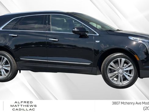 New 2025 Cadillac XT5 Premium Luxury w/ Technology Package image 2
