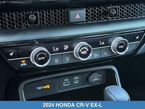 Certified 2024 Honda CR-V EX-L image 23