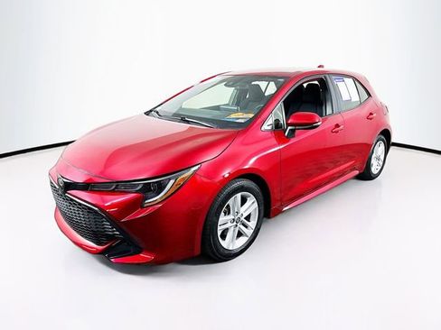 Used 2022 Toyota Corolla SE image 4