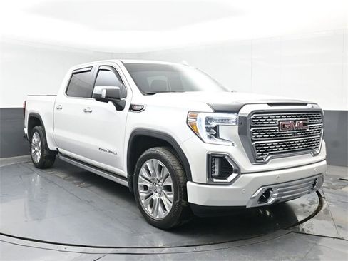 Used 2022 GMC Sierra 1500 Denali w/ Denali Premium Package image 2