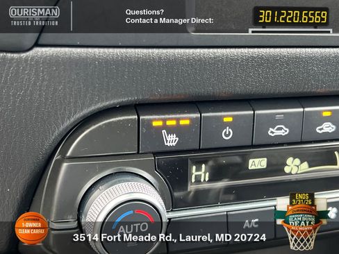 Used 2024 MAZDA CX-5 AWD 2.5 S w/ Preferred Package image 29