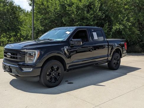 Used 2023 Ford F150 Platinum AWD/4WD image 7