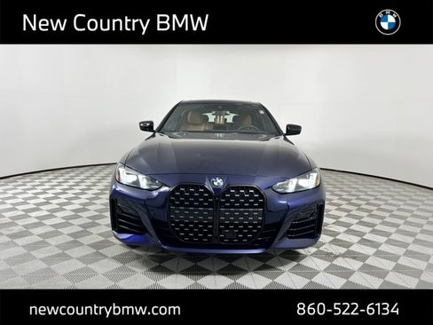 New 2026 BMW 430i xDrive 430i Gran Coupe w/ M Sport Package image 2