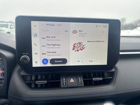 Used 2024 Toyota RAV4 XSE w/ Weather Package image 17