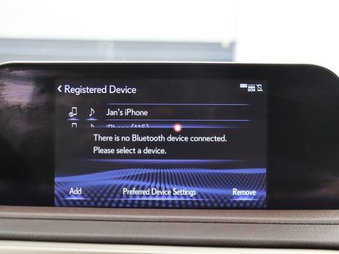 Used 2020 Lexus RX 350 FWD w/ Premium Package image 28
