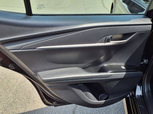 Certified 2025 Toyota Camry LE FWD image 10