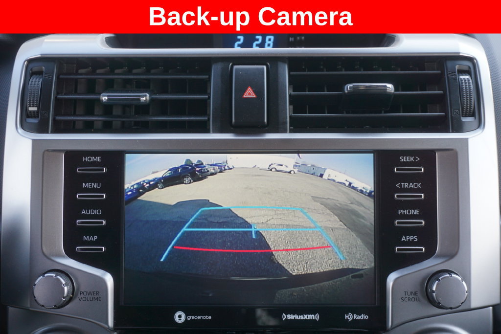 Used 2021 Toyota 4Runner SR5 Premium w/ Moonroof Package AWD/4WD image 10