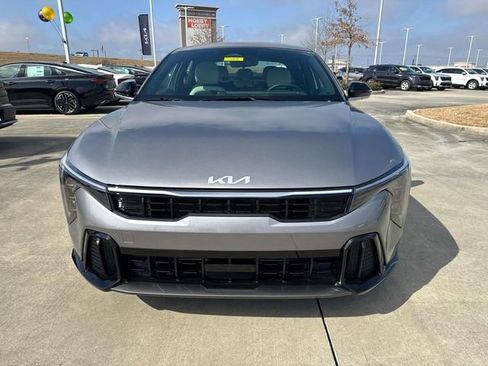 New 2026 Kia K4 GT-Line image 2