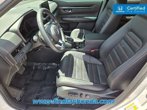 Certified 2025 Honda CR-V Sport-L image 13