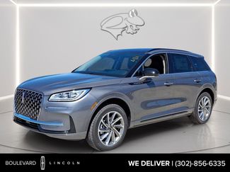 New 2025 Lincoln Corsair Grand Touring video 1