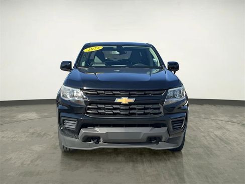 Used 2022 Chevrolet Colorado W/T w/ Custom Special Edition image 13