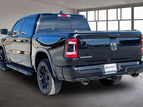 Used 2021 RAM 1500 Laramie RWD image 4