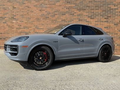 New 2026 Porsche Cayenne S