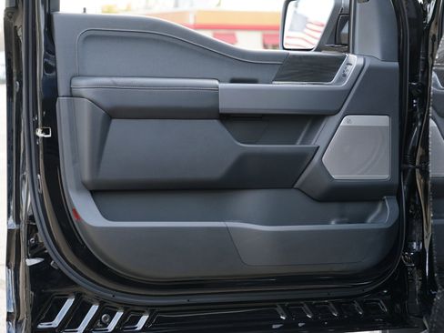 New 2025 Ford F150 Lariat w/ Equipment Group 502A High image 16