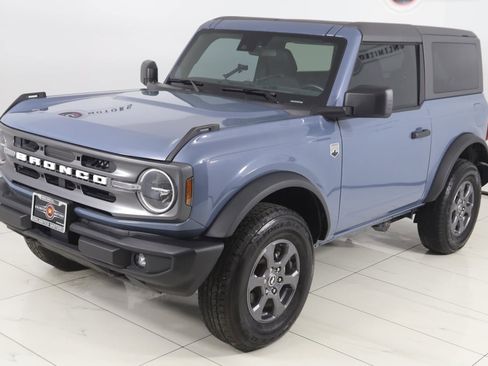 Used 2024 Ford Bronco Big Bend image 19