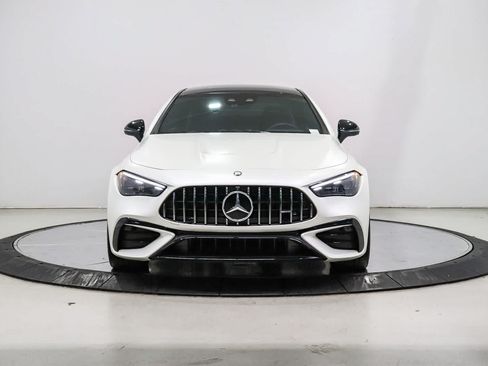 Certified 2024 Mercedes-Benz CLE 53 AMG 4MATIC image 6