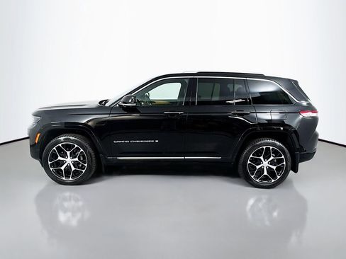 Used 2023 Jeep Grand Cherokee Summit AWD/4WD image 8