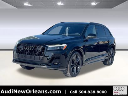 New 2026 Audi Q7 3.0T Premium Plus