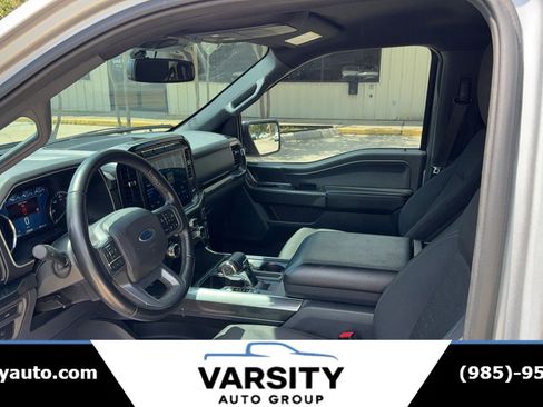 Used 2022 Ford F150 XLT w/ Equipment Group 302A High RWD image 12