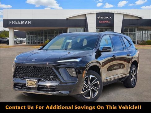 New 2026 Buick Enclave Sport Touring w/ LPO, Floor Liner Package image 1