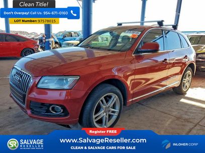 Used 2014 Audi Q5 2.0T Premium Plus