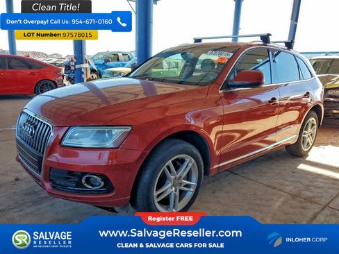 Used 2014 Audi Q5 2.0T Premium Plus image 1