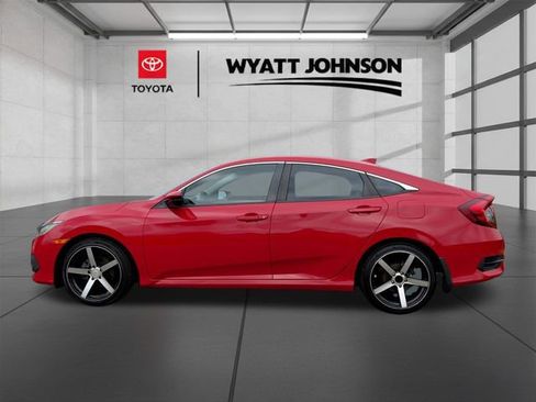 Used 2017 Honda Civic EX image 2