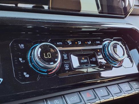 New 2026 GMC Sierra 1500 AT4X image 8