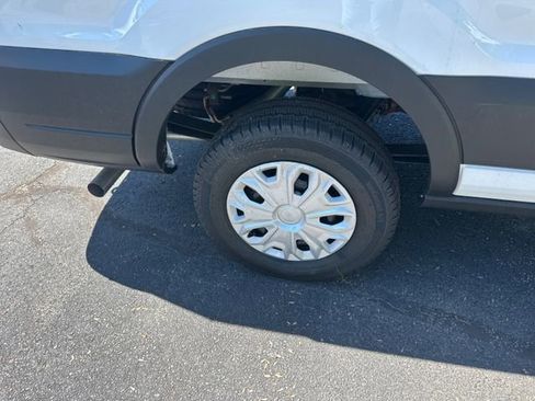 New 2025 Ford Transit 250 Low Roof w/ Load Area Protection Package RWD image 12