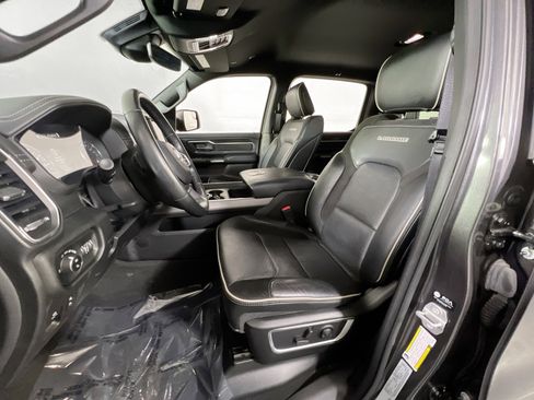 Used 2022 RAM 1500 Laramie w/ Sport Appearance Package image 20