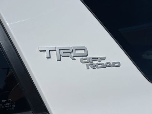 Used 2021 Toyota 4Runner TRD Off-Road Premium w/ Moonroof Package image 12