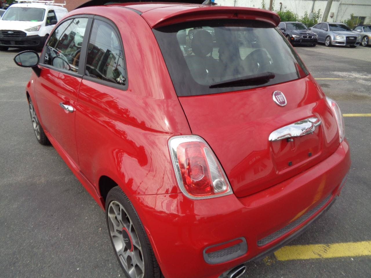 Used 2013 FIAT 500 Sport FWD image 17