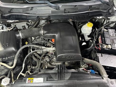 Used 2019 RAM 1500 Tradesman w/ Popular Equipment Group AWD/4WD image 5