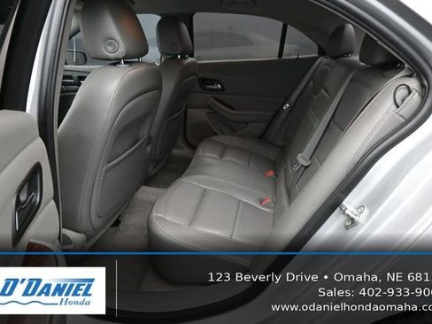 Used 2013 Chevrolet Malibu Eco w/ Navigation Package FWD image 35